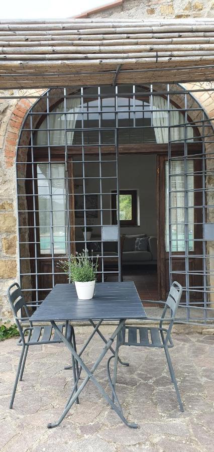 Poloturisticoumbria Rustico Con Piscina Vista Lago Passignano sul Trasimeno Ngoại thất bức ảnh