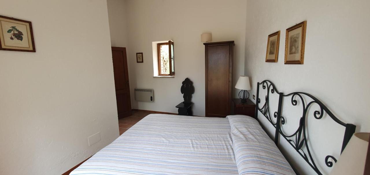 Poloturisticoumbria Rustico Con Piscina Vista Lago Passignano sul Trasimeno Ngoại thất bức ảnh
